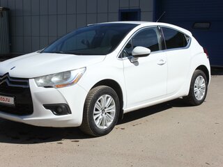 2012 Citroen DS4, белый, 790000 рублей, вид 1