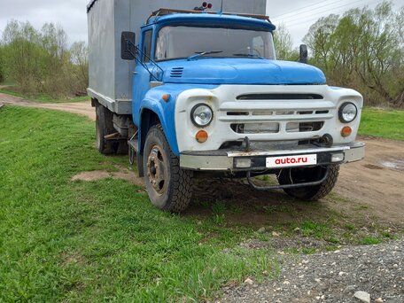 1993 ЗИЛ 4314, синий, 230000 рублей, вид 2