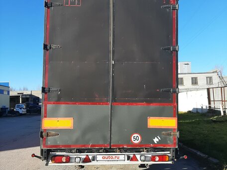 2008 Ackermann Tandemanhang, красный, 660000 рублей, вид 5