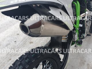 2026 Full Crew Thunderbolt, зелёный, 129900 рублей, вид 5
