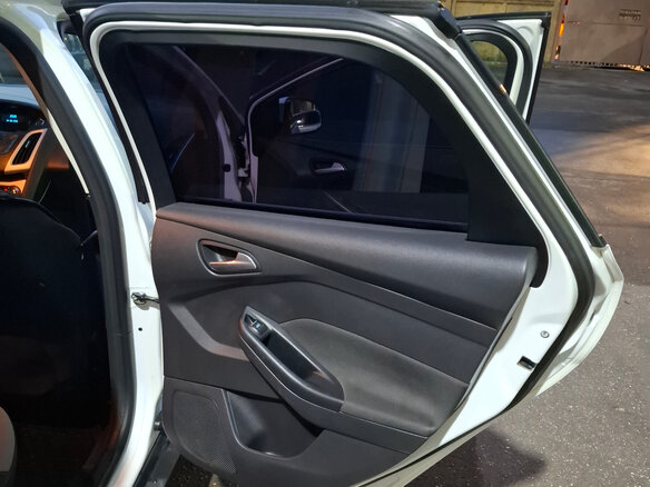 2012 Ford Focus III, белый, 910000 рублей - вид 17