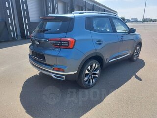 2021 Chery Tiggo 4 I Рестайлинг, серый, 2000000 рублей, вид 3