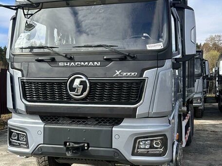 2023 Shacman (Shaanxi) SX3258, серебристый, 10150000 рублей, вид 3