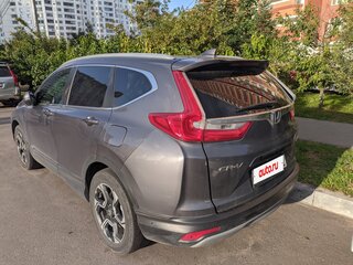 2018 Honda CR-V V, серый, 3070000 рублей, вид 2