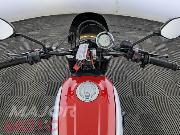 2016 Ducati Scrambler 800, красный, 460000 рублей - вид 7