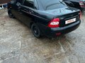 2009 Lada (ВАЗ) Priora I, чёрный, 360000 рублей - вид 7