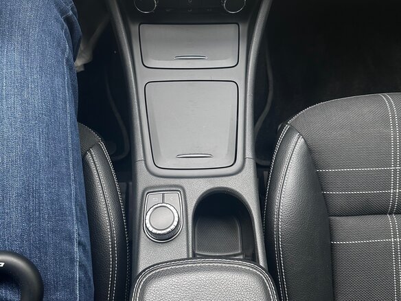 2014 Mercedes-Benz CLA 200 I (C117, X117), белый, 1950000 рублей - вид 13