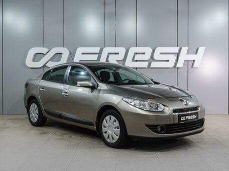 Renault Fluence I