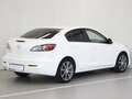 2012 Mazda 3 II (BL) Рестайлинг, белый - вид 4