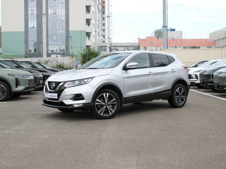 Nissan Qashqai II Рестайлинг