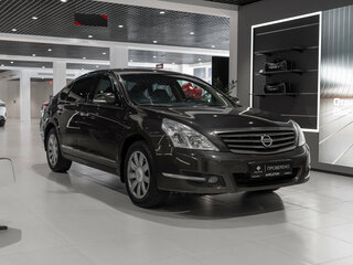 2010 Nissan Teana II (J32), серый, 695000 рублей, вид 2