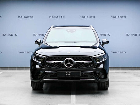 Mercedes-Benz GLC II (X254)