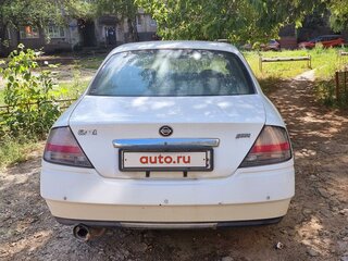 2000 Nissan Gloria XI (Y34), белый, 550000 рублей, вид 5