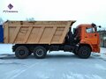 2013 КамАЗ 6520, оранжевый - вид 6