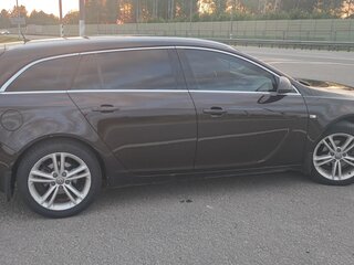 2011 Opel Insignia I, коричневый, 1000000 рублей, вид 4