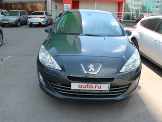 2015 Peugeot 408 I, серый, 850000 рублей, вид 1