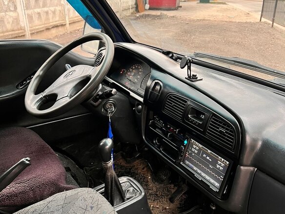 2008 Hyundai Porter, синий, 380000 рублей - вид 8
