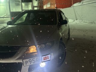 2006 Mazda 6 MPS, серебристый, 870000 рублей, вид 2