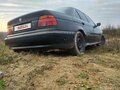 1997 BMW 5 серии 520i IV (E39), зелёный - вид 4