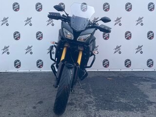 2017 Yamaha MT-09 Tracer (FJ-09), чёрный, 950000 рублей, вид 2