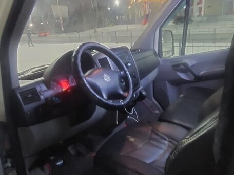 2010 Volkswagen Crafter, белый, 1300000 рублей, вид 4