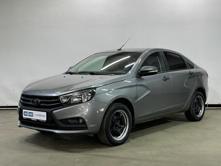 Lada (ВАЗ) Vesta I