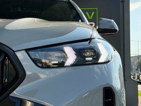 2026 BMW X6 30d III (G06) Рестайлинг, серый, 15900000 рублей, вид 5