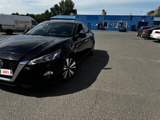 2019 Nissan Altima VI (L34), чёрный, 2150000 рублей, вид 1