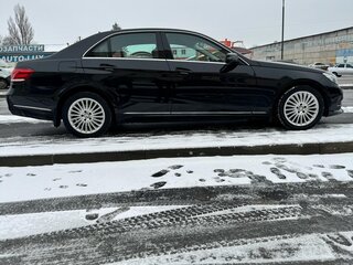 2015 Mercedes-Benz E-Класс 400 IV (W212, S212, C207) Рестайлинг, чёрный, 2710000 рублей, вид 4