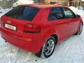 2003 Audi A3 II (8P), красный - вид 3