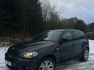 2011 BMW X5 30d II (E70) Рестайлинг, чёрный, 2700000 рублей, вид 1