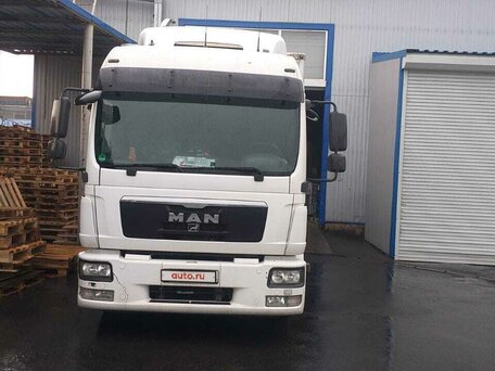 2012 MAN TGL, белый, 2990000 рублей, вид 1