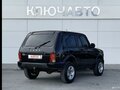 2021 Lada (ВАЗ) 2121 (4x4) I Рестайлинг (2020), чёрный, 720000 рублей - вид 4