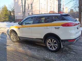 2018 Geely Atlas I, белый, 1600000 рублей, вид 2