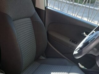 2011 Volkswagen Polo V, серебристый, 800000 рублей, вид 4