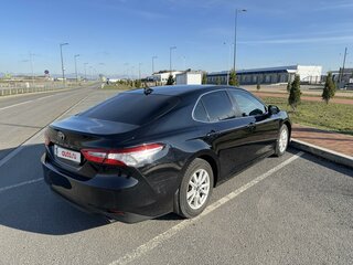 2019 Toyota Camry VIII (XV70), чёрный, 2700000 рублей, вид 5