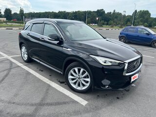 2018 Infiniti QX50 II, чёрный, 2600000 рублей, вид 3