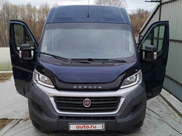 2014 Fiat Professional Ducato, синий, 4500000 рублей