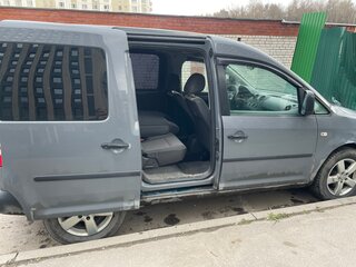 2012 Volkswagen Caddy III Рестайлинг, серый, 690000 рублей, вид 3