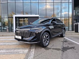 2026 Haval F7 II, чёрный, 3599000 рублей, вид 3