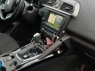 2019 Renault Kadjar I Рестайлинг, серый, 1950000 рублей, вид 5