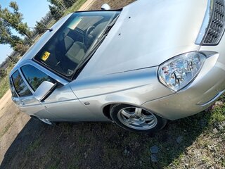 2010 Lada (ВАЗ) Priora I, серебристый, 250000 рублей, вид 5