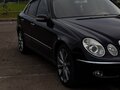 2002 Mercedes-Benz E-Класс 320 III (W211, S211), синий, 1030000 рублей - вид 1