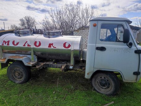 2019 УАЗ 3303, серебристый, 830000 рублей, вид 3