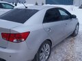 2011 Kia Cerato II, серебристый - вид 1