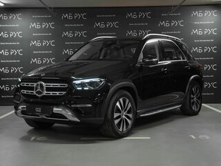 2026 Mercedes-Benz GLE 350 II (V167) Рестайлинг, чёрный, 10290000 рублей, вид 1