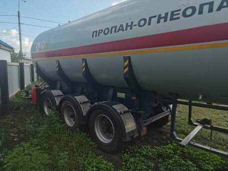 2015 Троттер Цистерны, серый, 5555000 рублей, вид 5