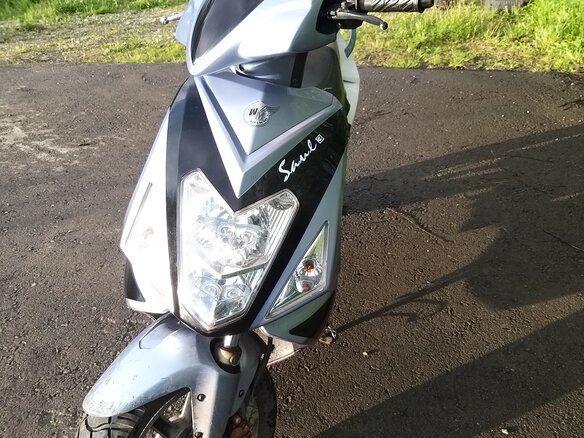 2012 Lingben LB150T, серебристый, 40000 рублей - вид 3