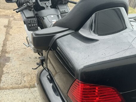 2014 Honda GL 1800 Gold Wing, чёрный, 1950000 рублей, вид 3