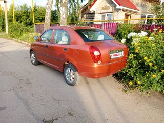 2008 Chery QQ6 (S21), оранжевый, 170000 рублей, вид 3